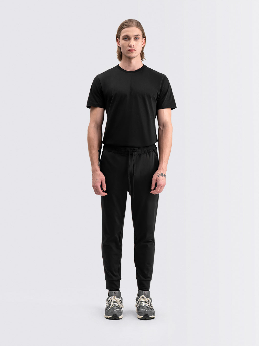 Power Active Jogger Black