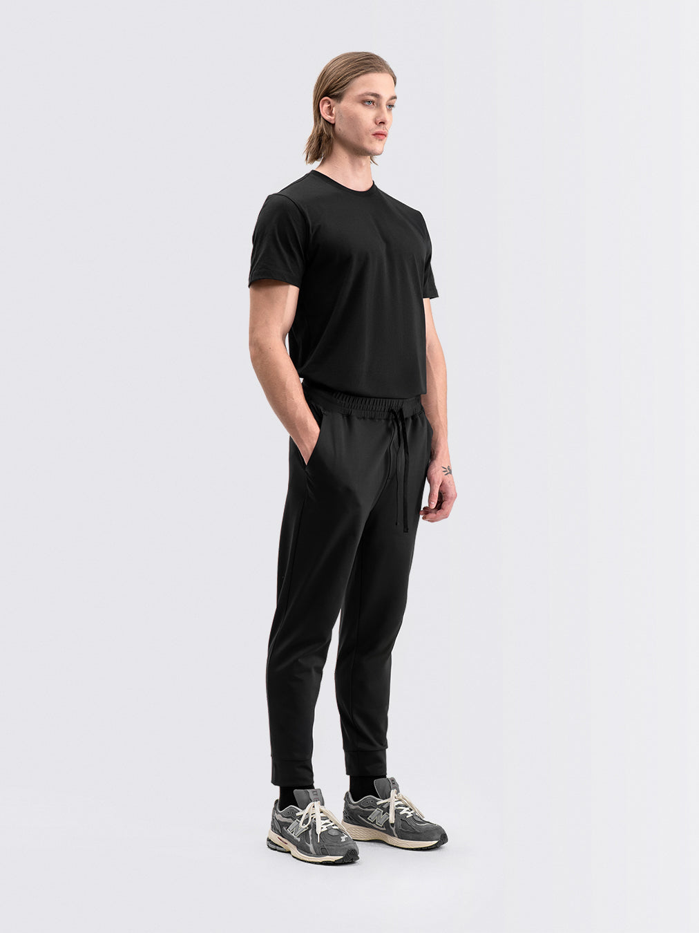 Power Active Jogger Black