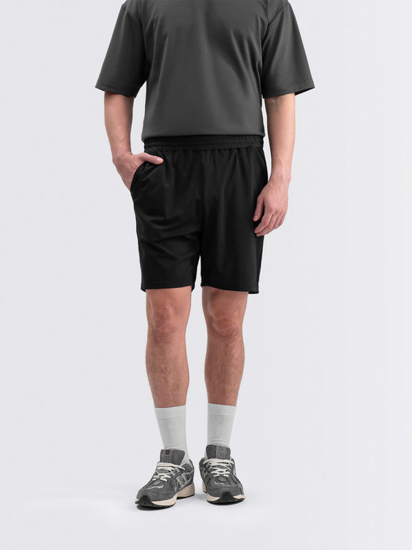 Power Active Shorts Black