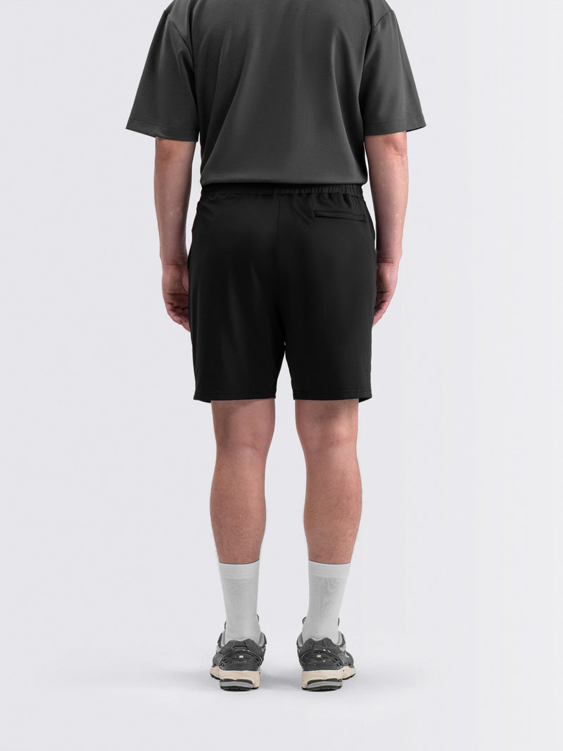 Power Active Shorts Black