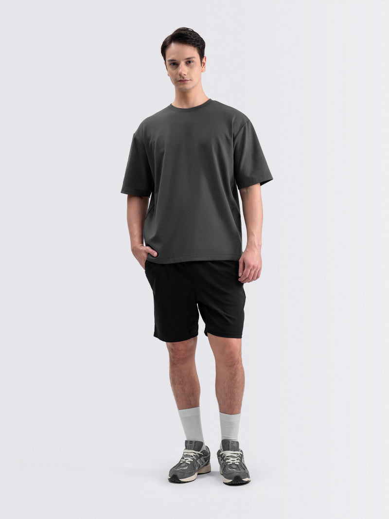 Power Active Shorts Black