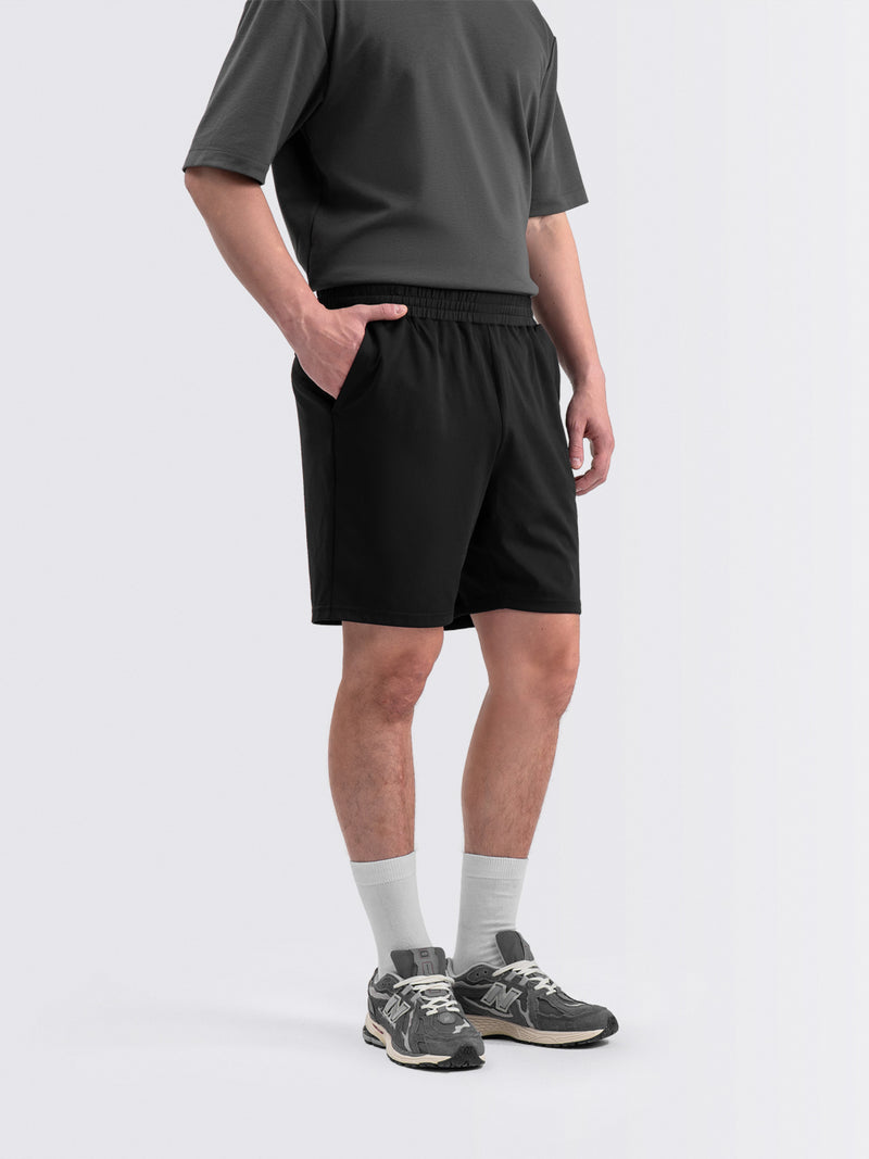 Power Active Shorts Black