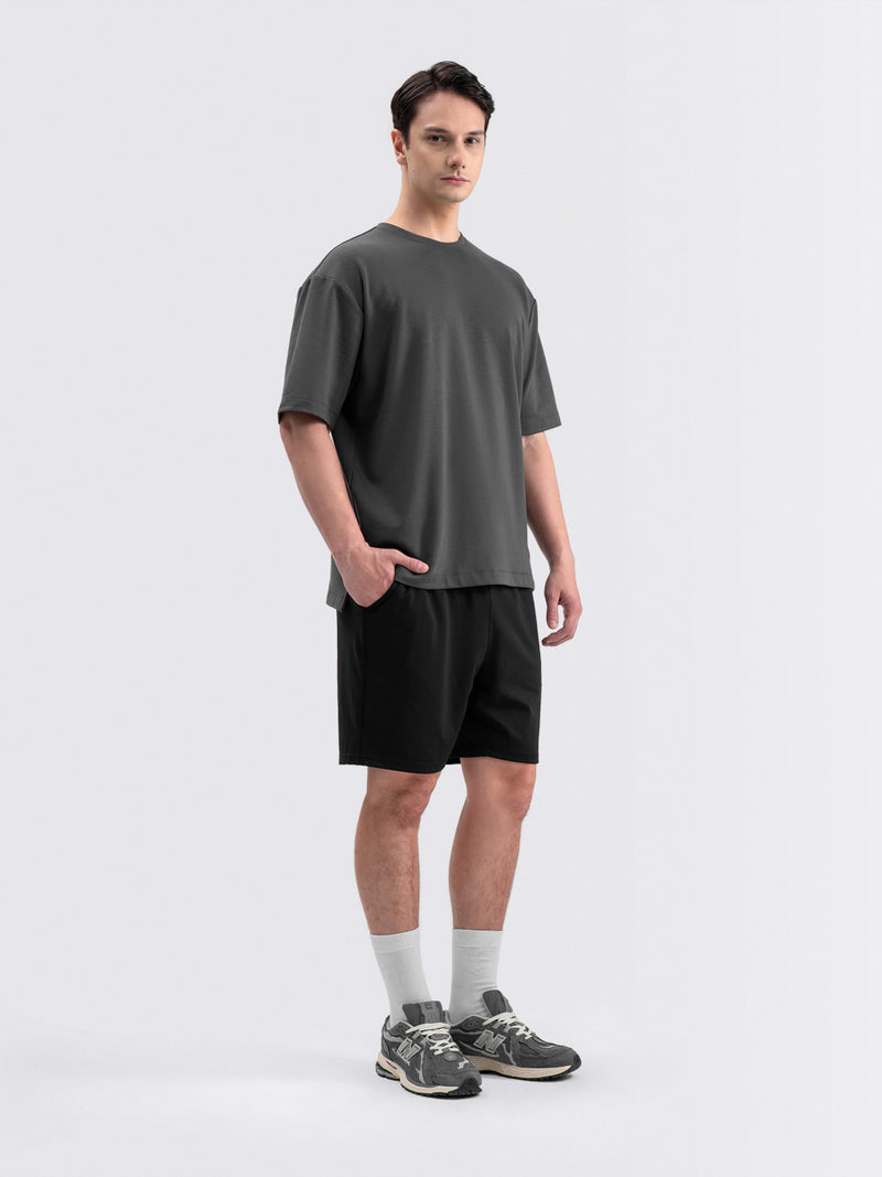 Power Active Shorts Black