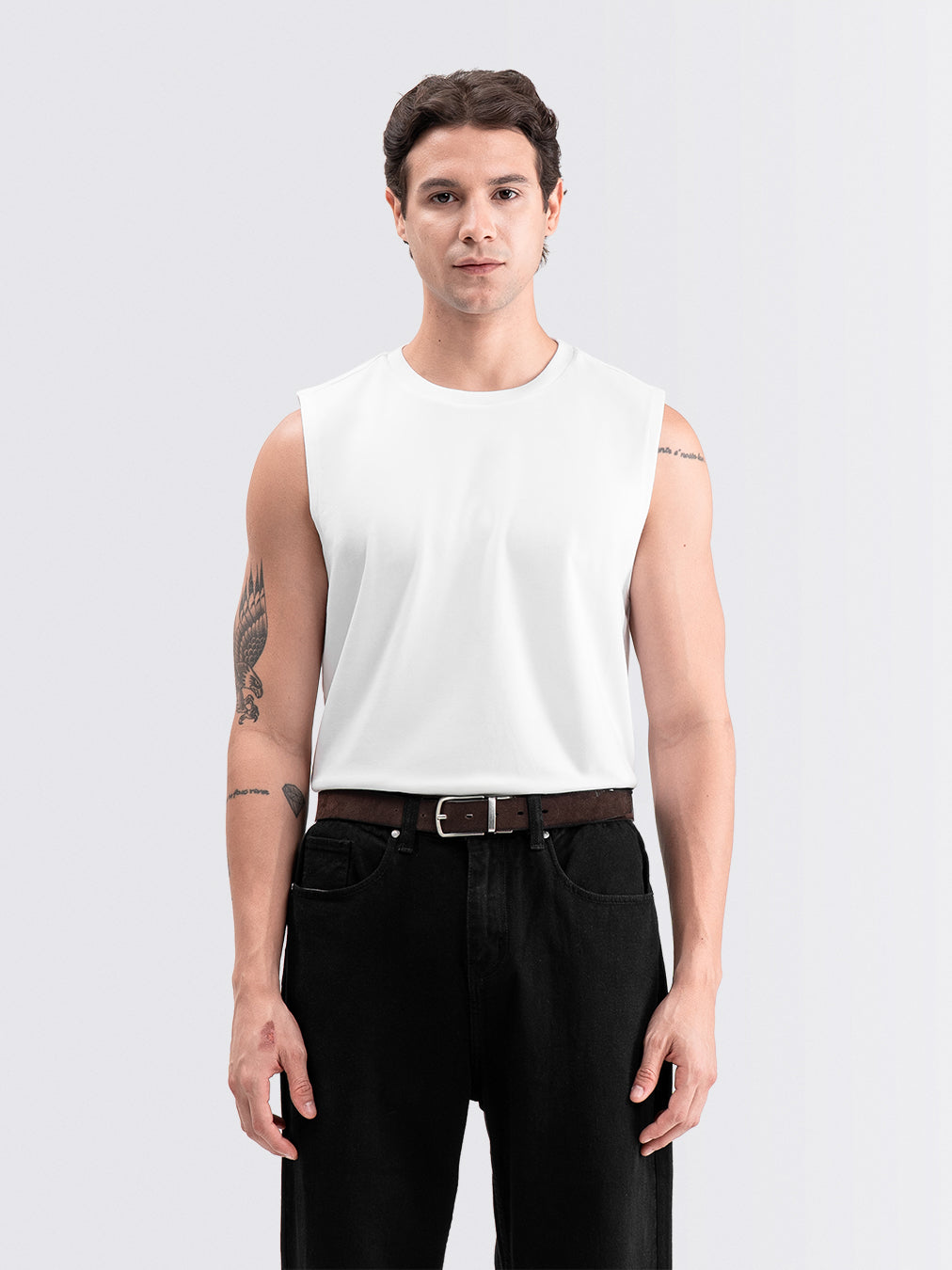 Suave Tank Natural
