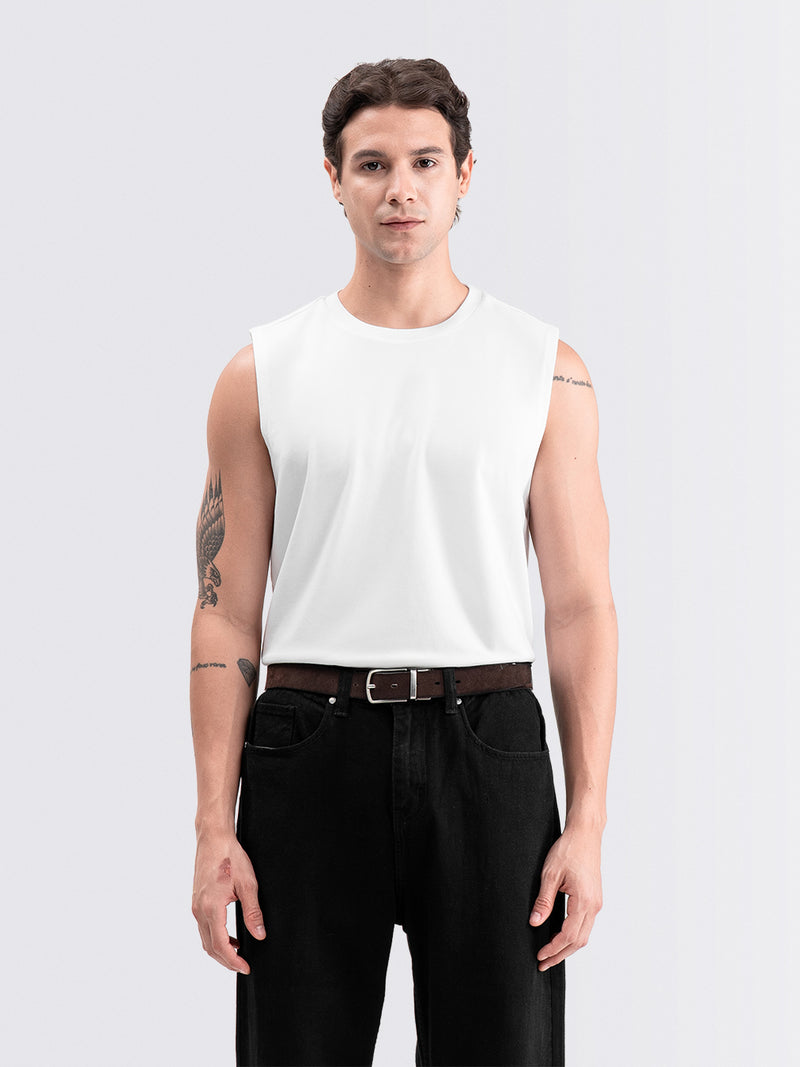 Suave Tank Natural