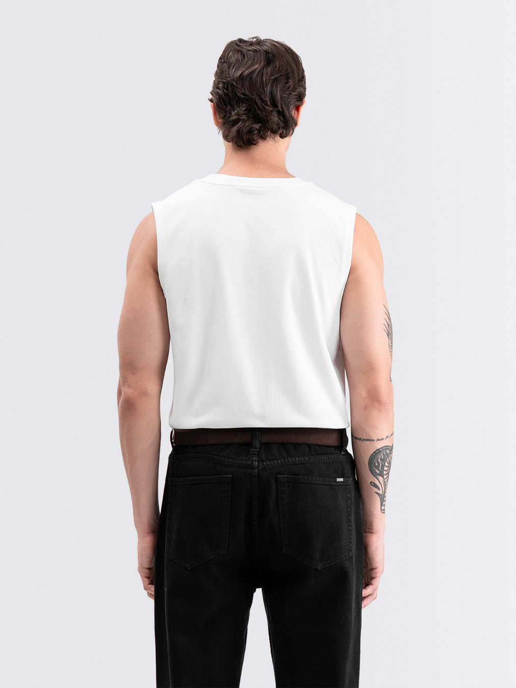 Suave Tank Natural