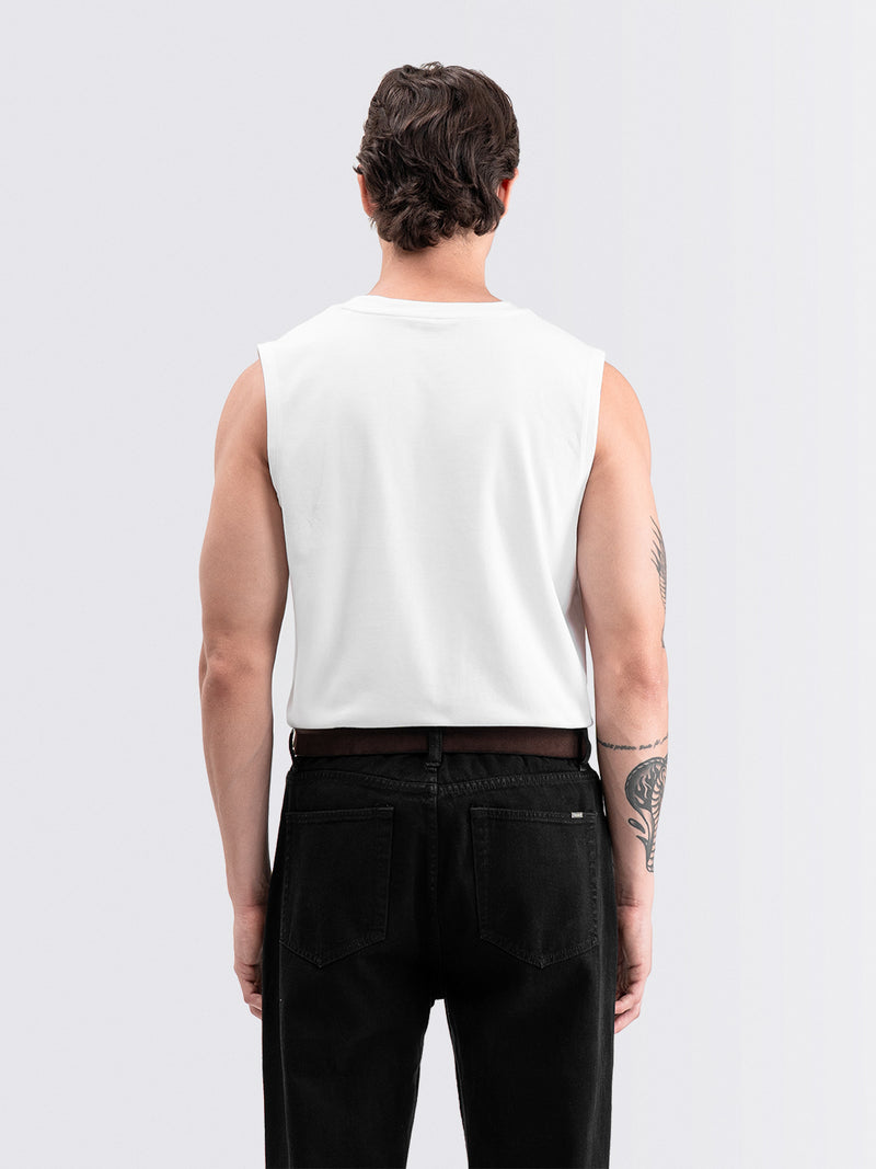 Suave Tank Natural