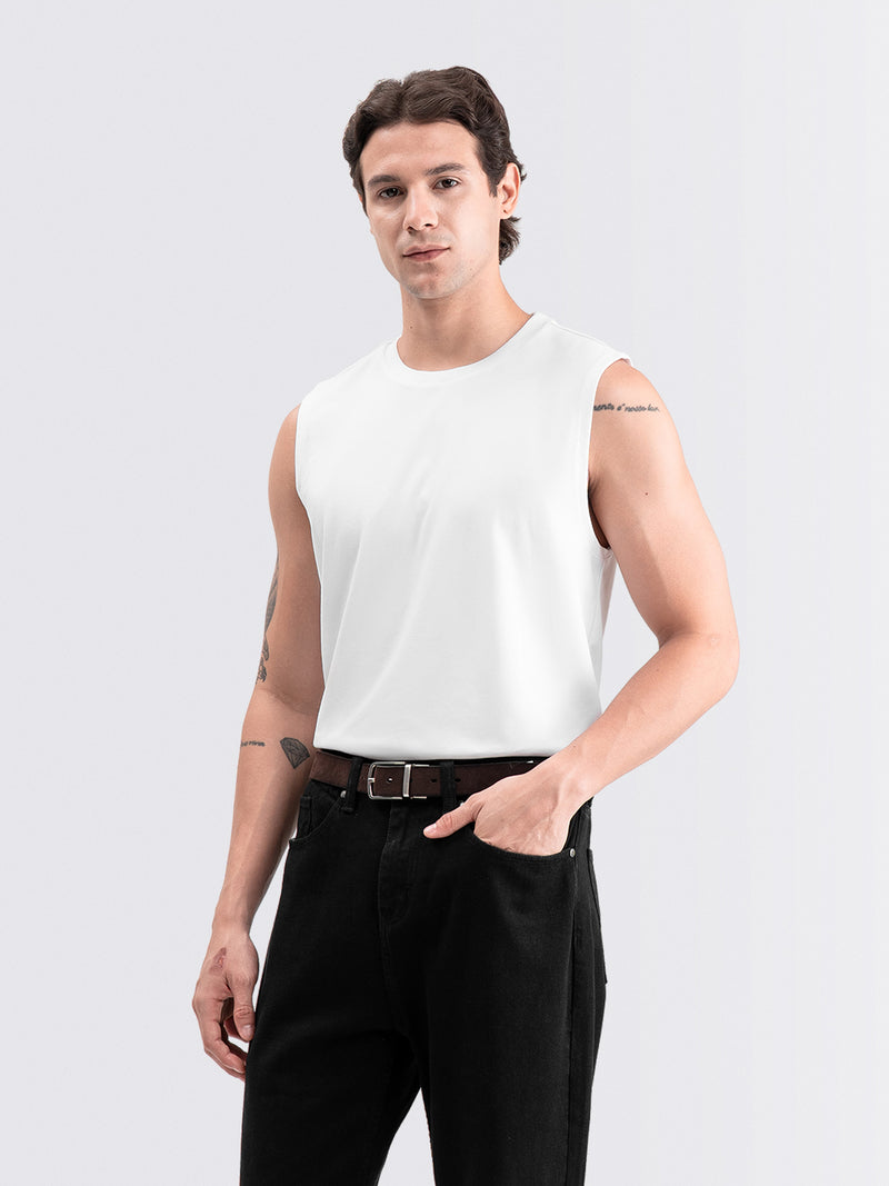 Suave Tank Natural