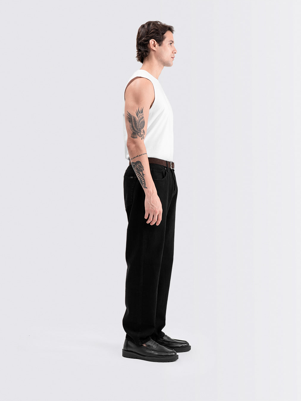 Suave Tank Natural