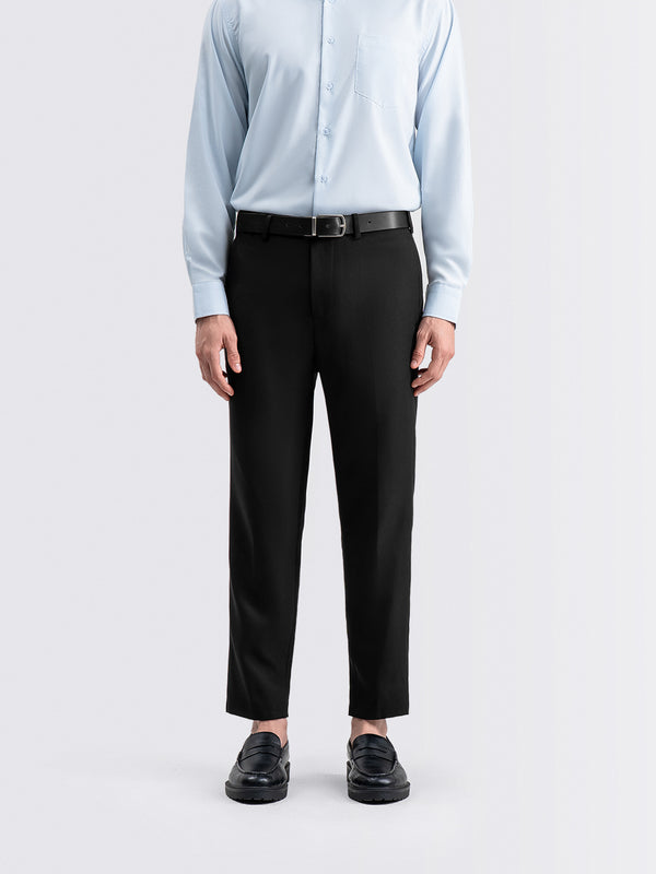 Tailor Ankle Pants Black