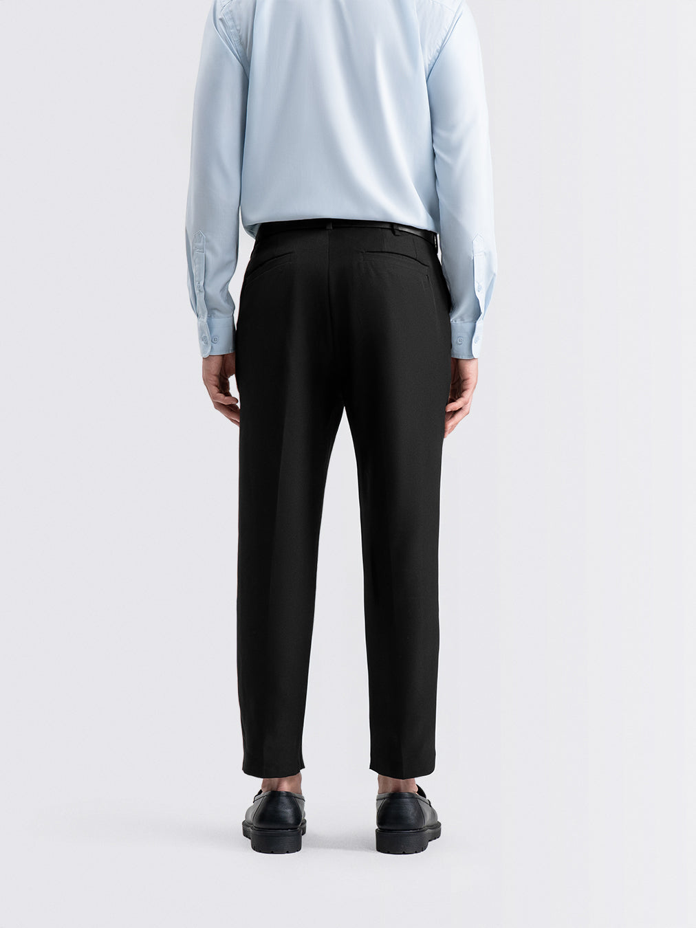Tailor Ankle Pants Black