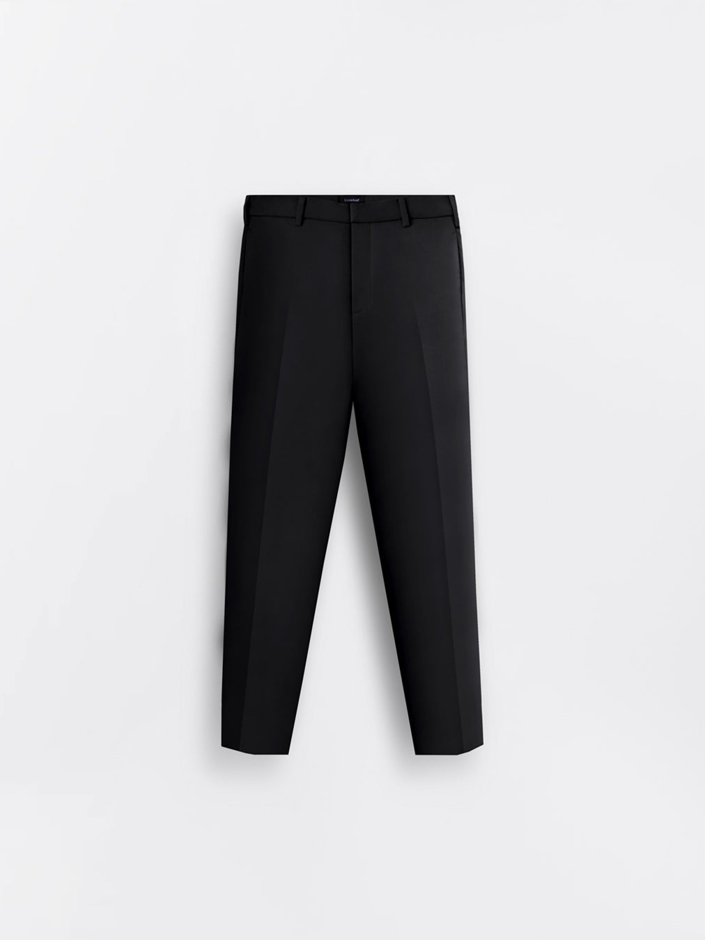 Tailor Ankle Pants Black