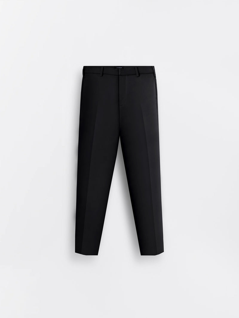 Tailor Ankle Pants Black