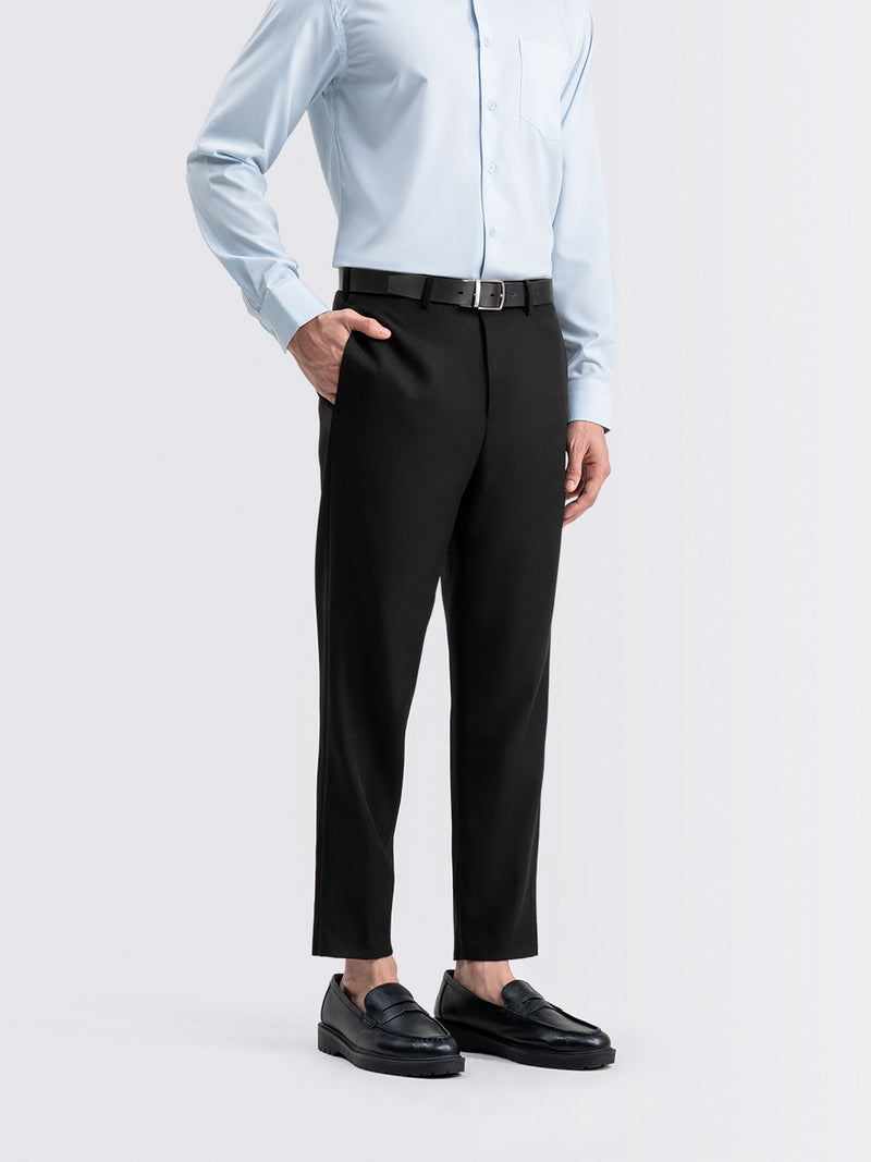 Tailor Ankle Pants Black