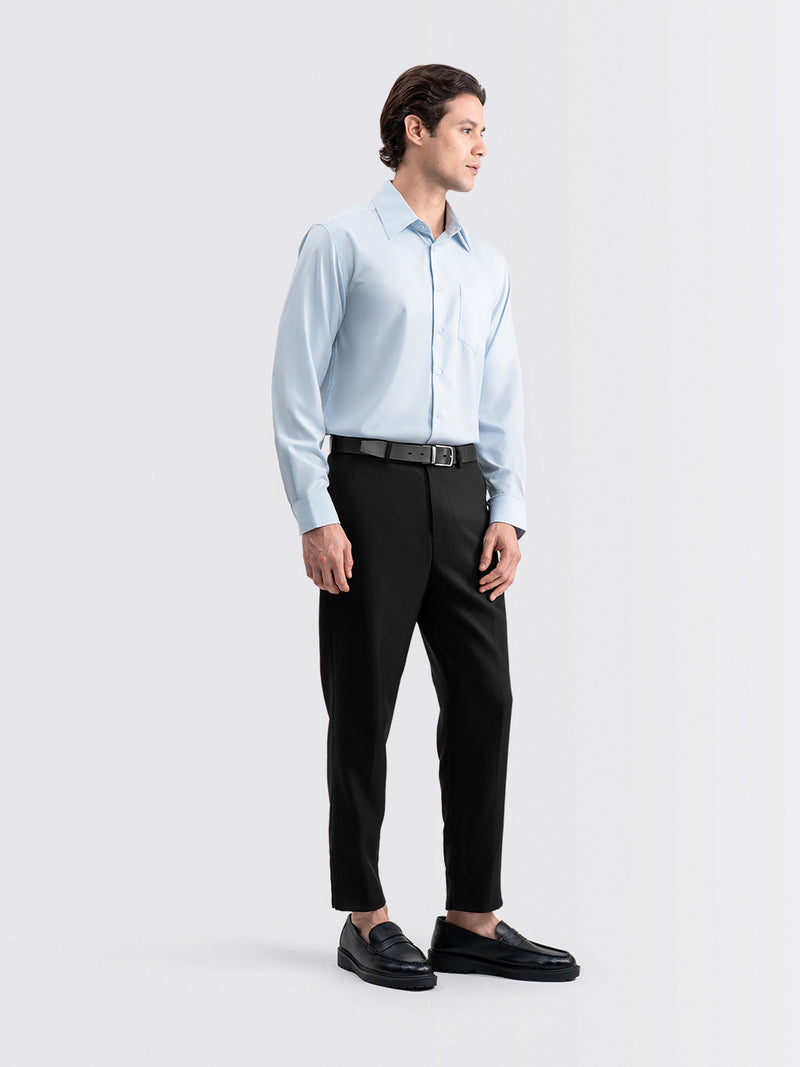 Tailor Ankle Pants Black
