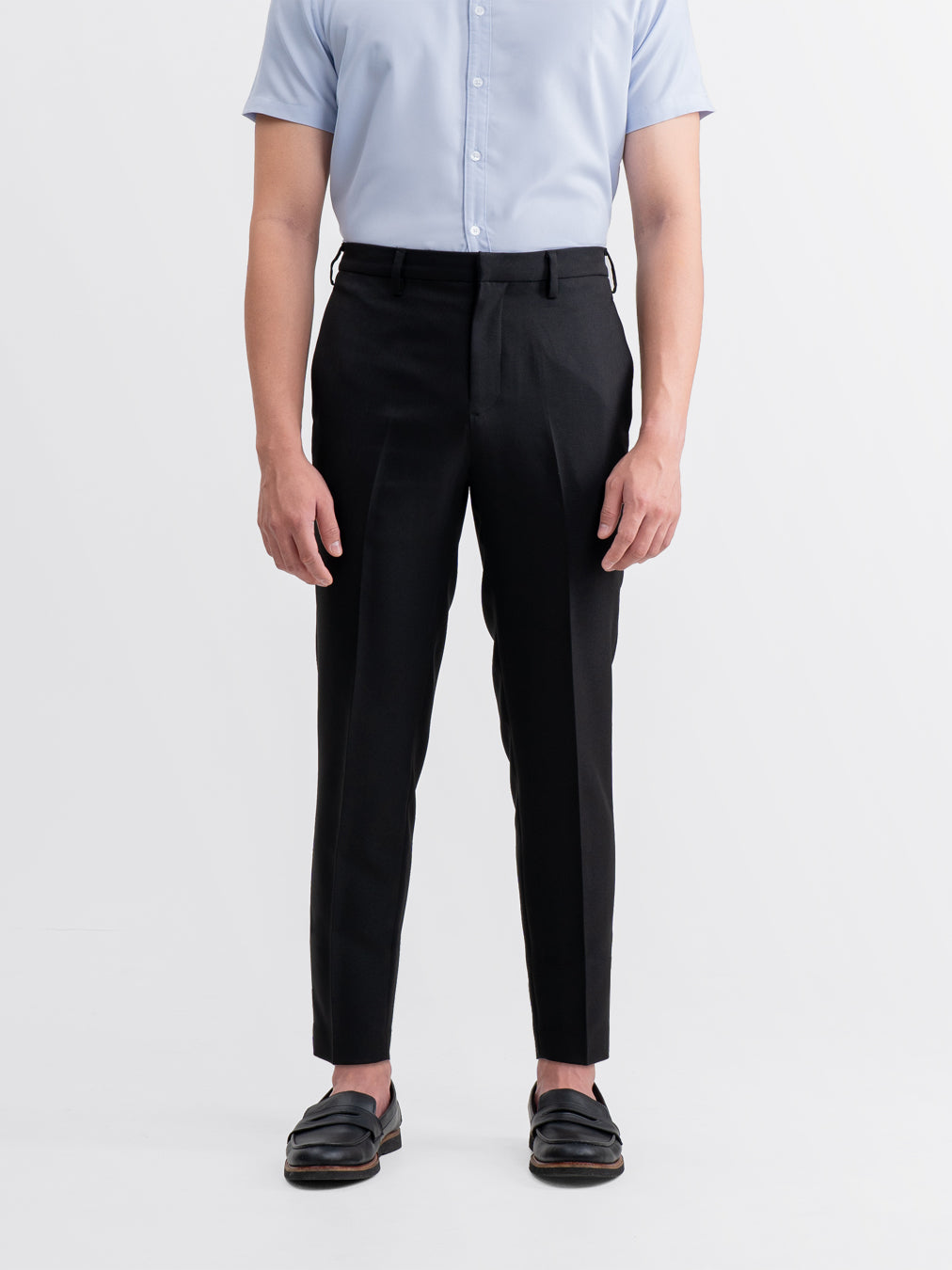 Tailor Ankle Pants Black