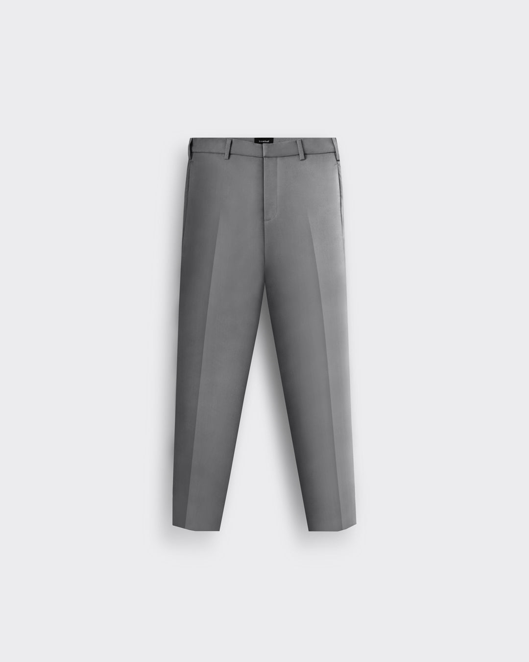Tailor Ankle Pants Dark Gray
