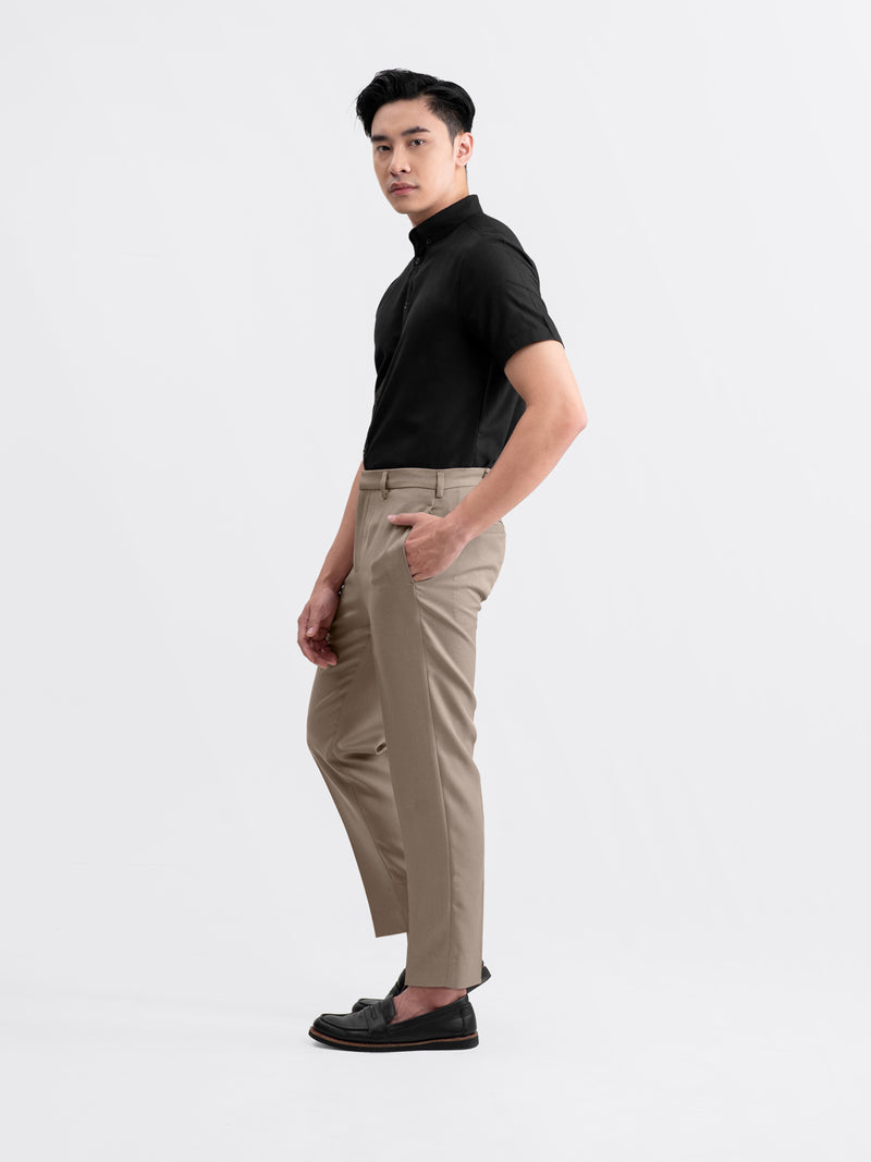 Tailor Ankle Pants Khaky