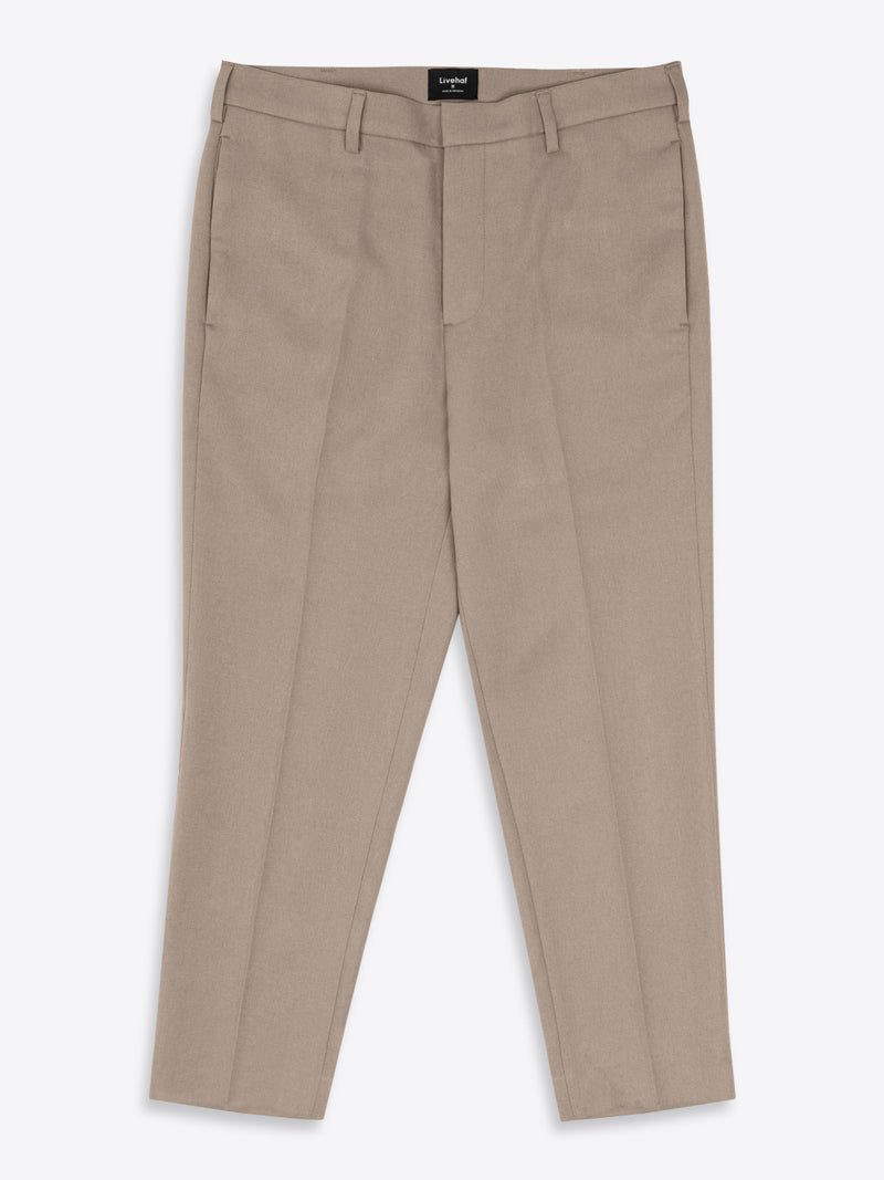 Tailor Ankle Pants Khaky