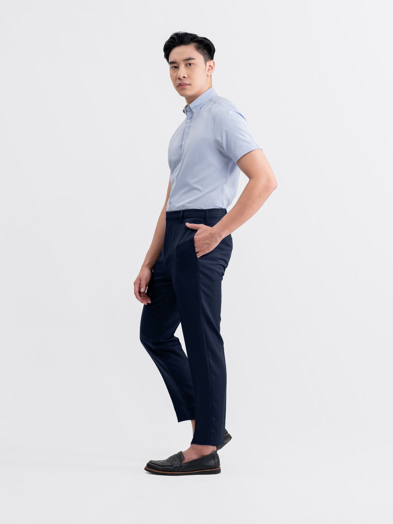 Tailor Ankle Pants Navy