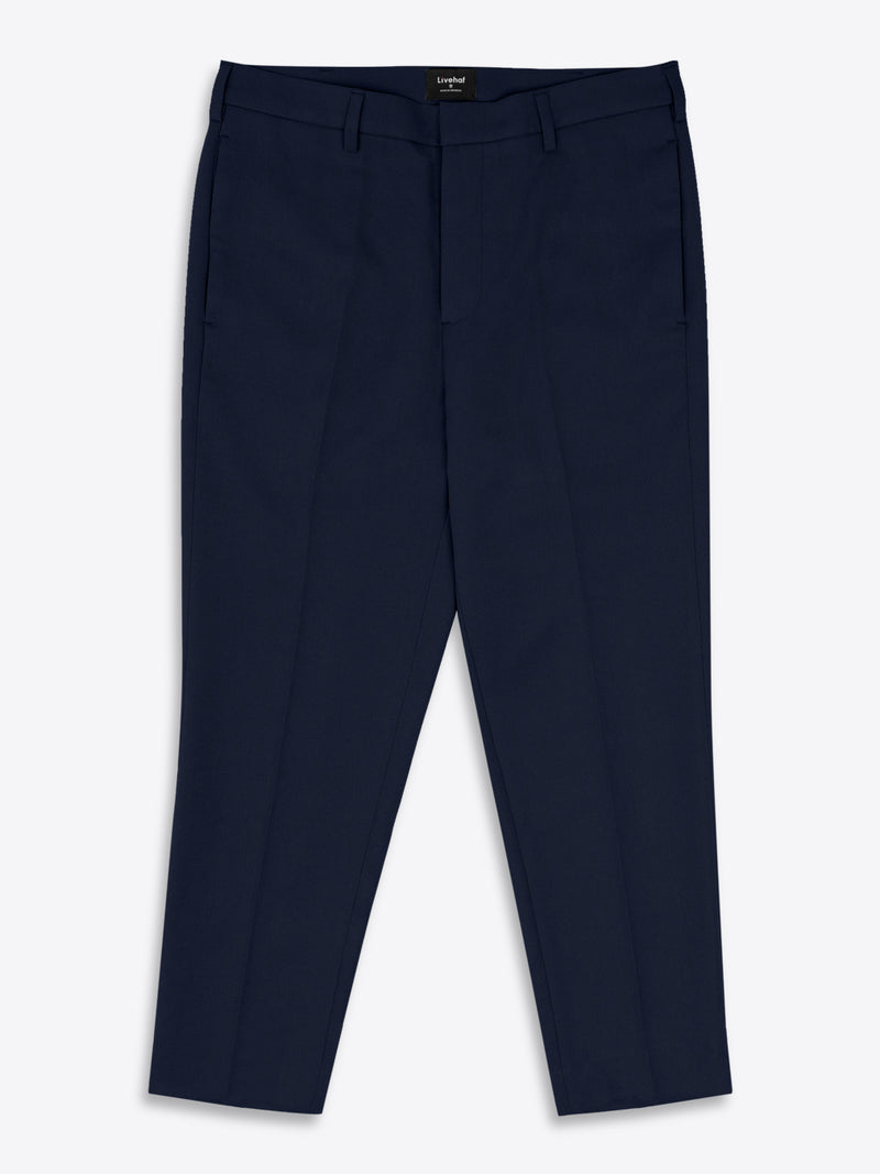 Tailor Ankle Pants Navy