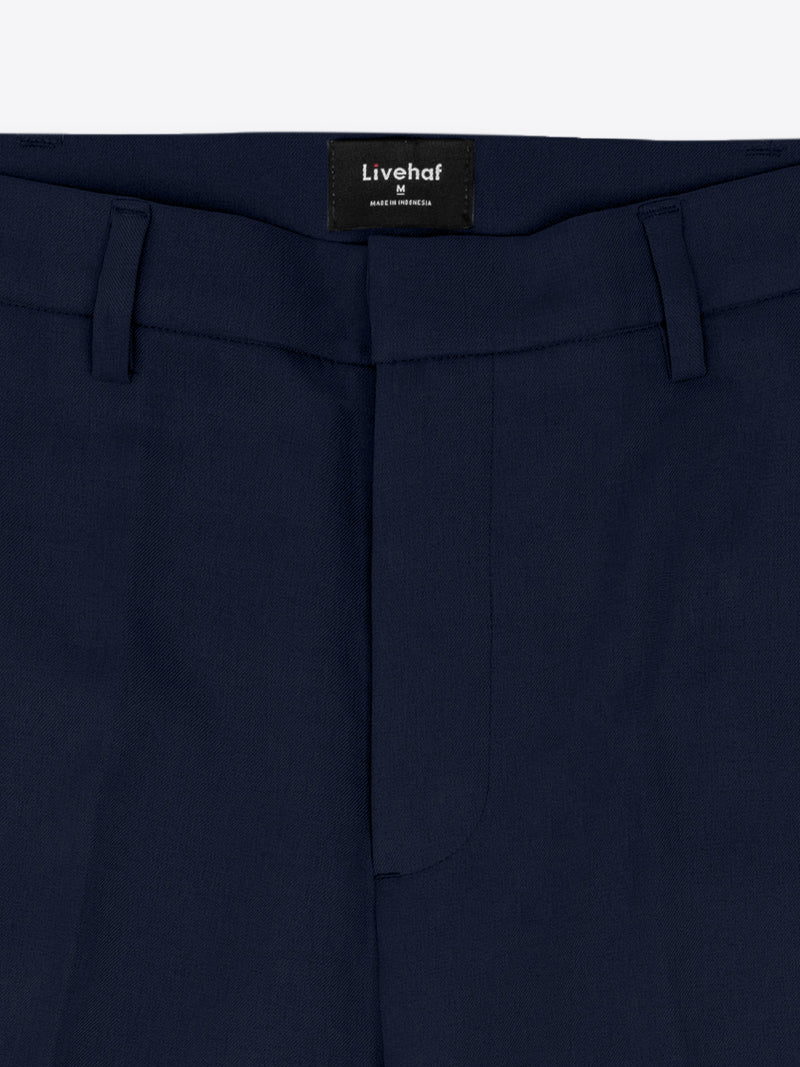 Tailor Ankle Pants Navy