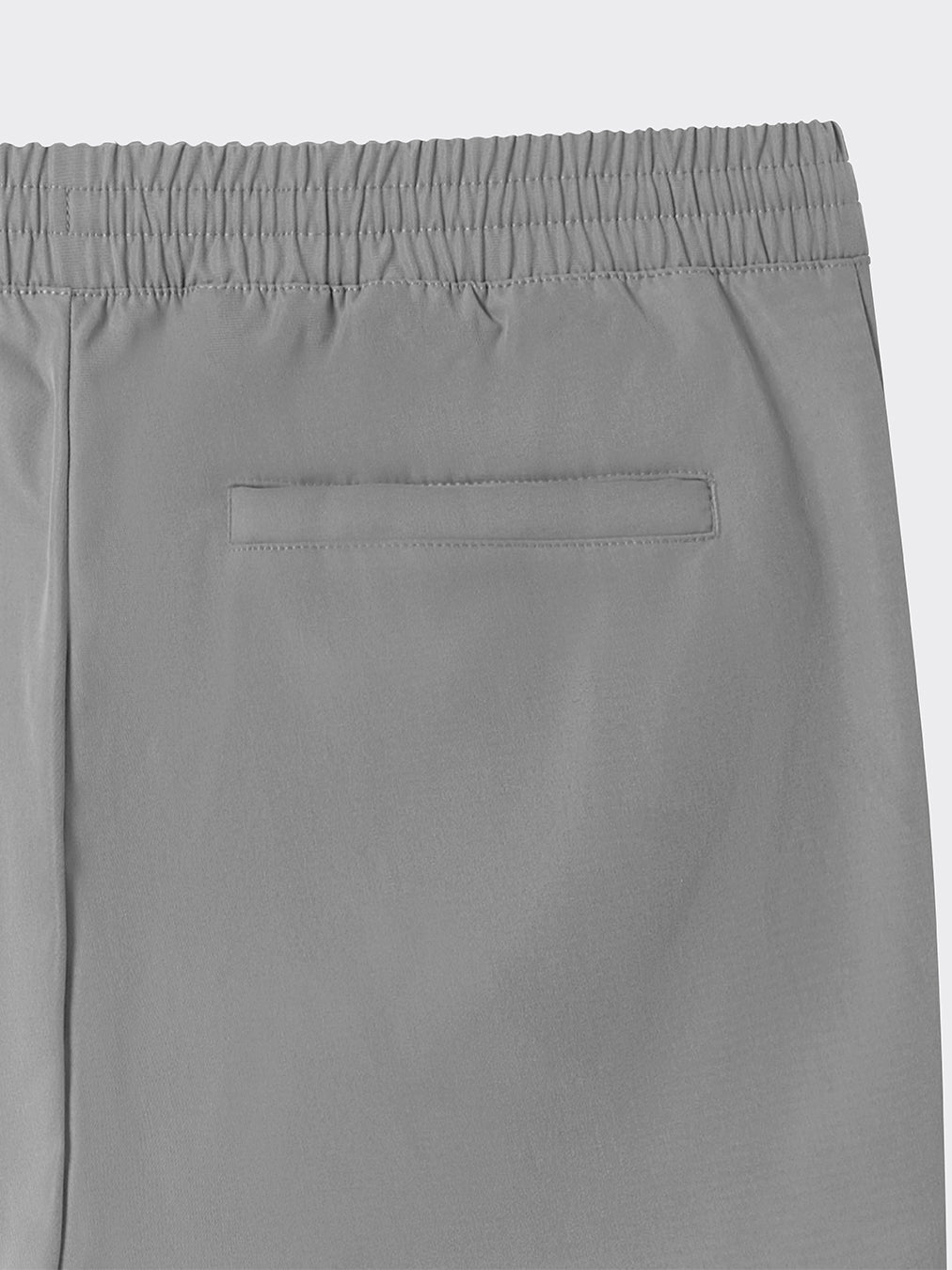 Tapered Flex Pants Light Gray