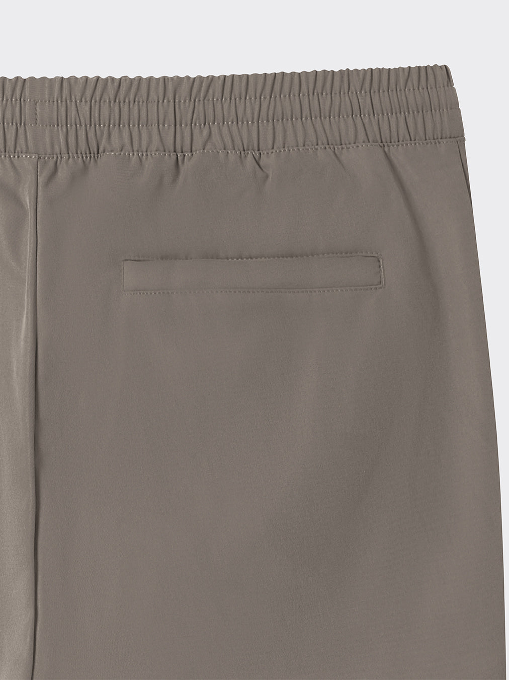 Tapered Flex Pants Taupe