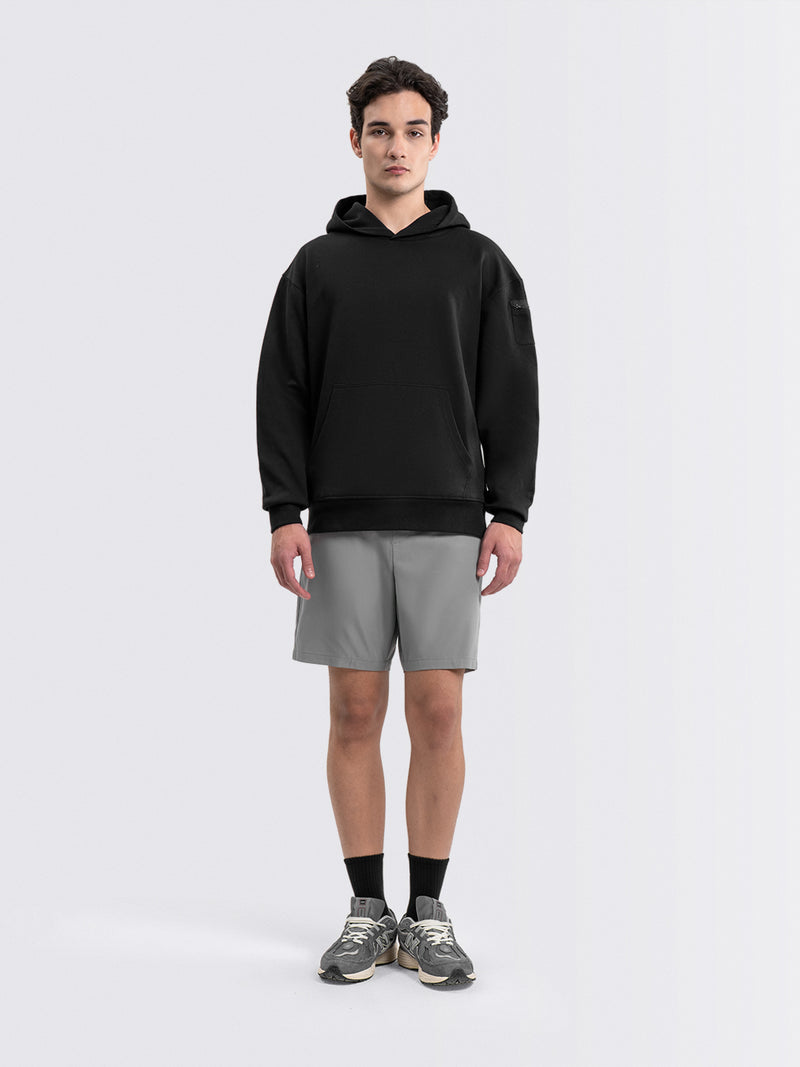 Travel Pro Hoodie Black