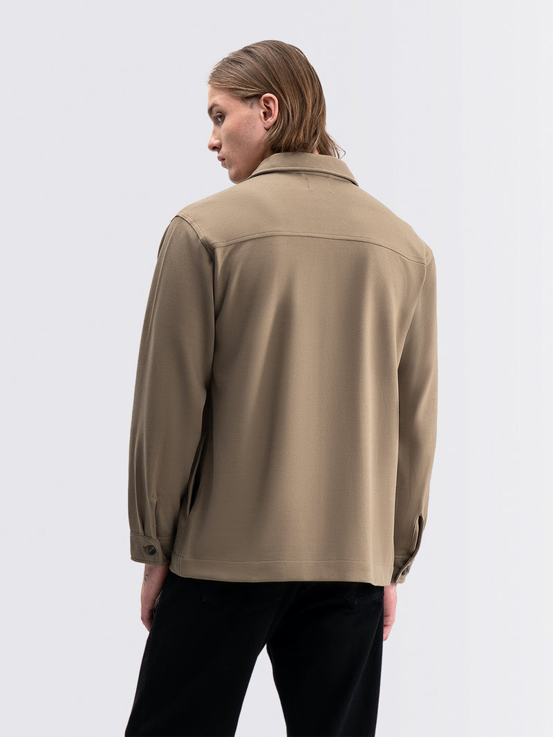 Trucker Twine Jacket Milo