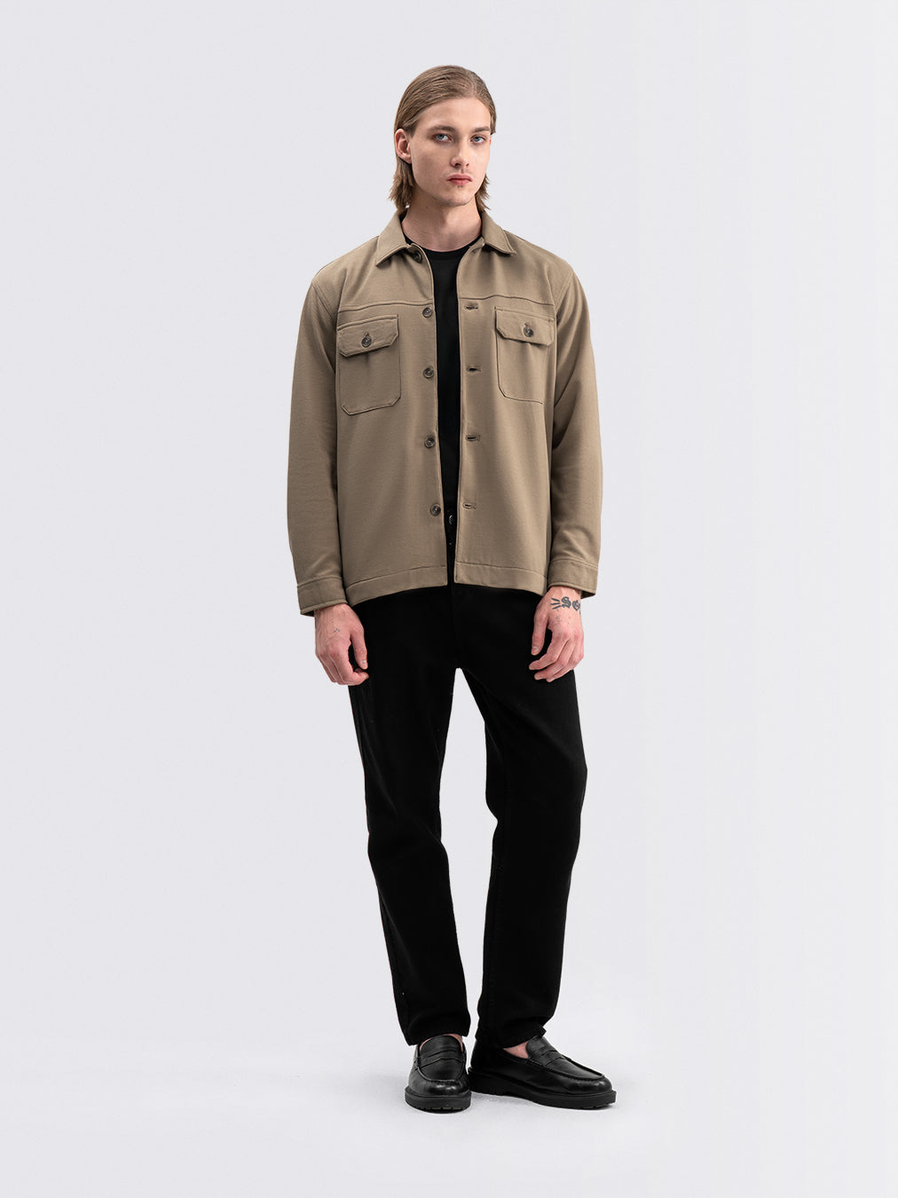 Trucker Twine Jacket Milo