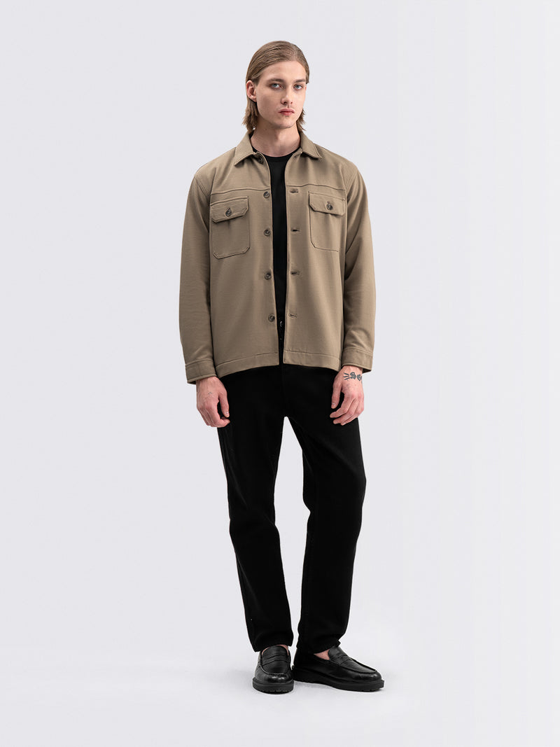 Trucker Twine Jacket Milo