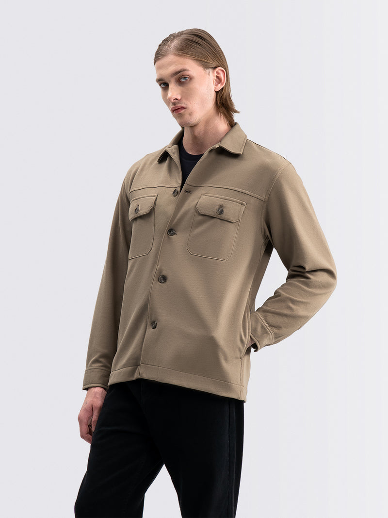 Trucker Twine Jacket Milo