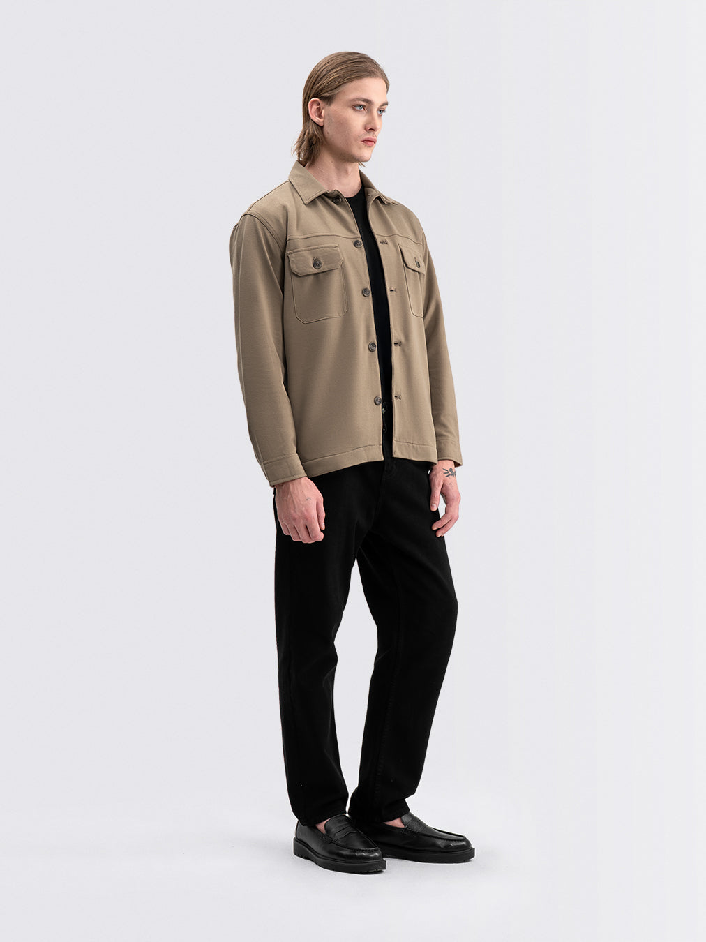 Trucker Twine Jacket Milo