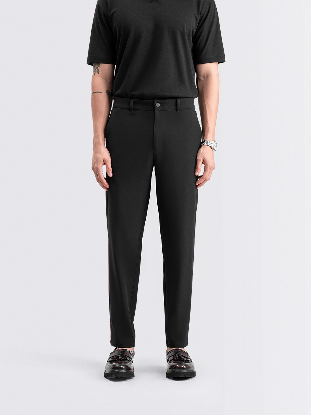 Ultra Motion Pants Black