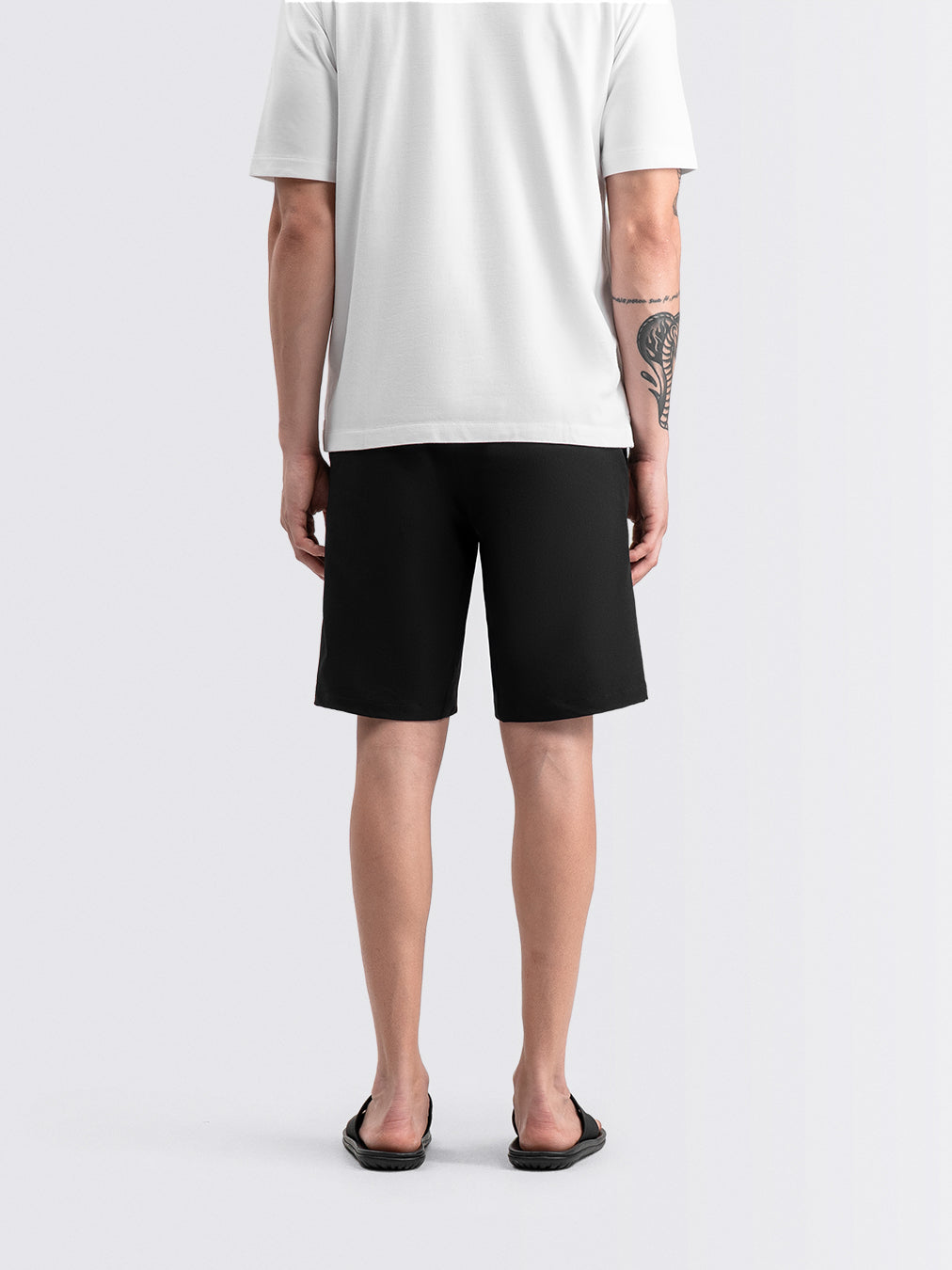 Ultra Motion Shorts Black