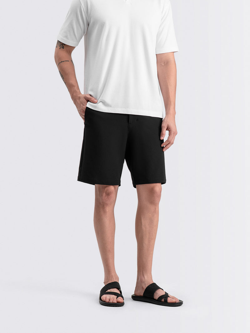 Ultra Motion Shorts Black