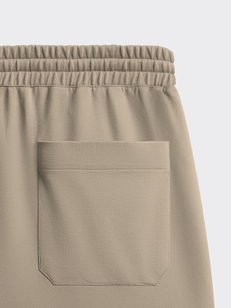 Chill Ease Shorts Latte
