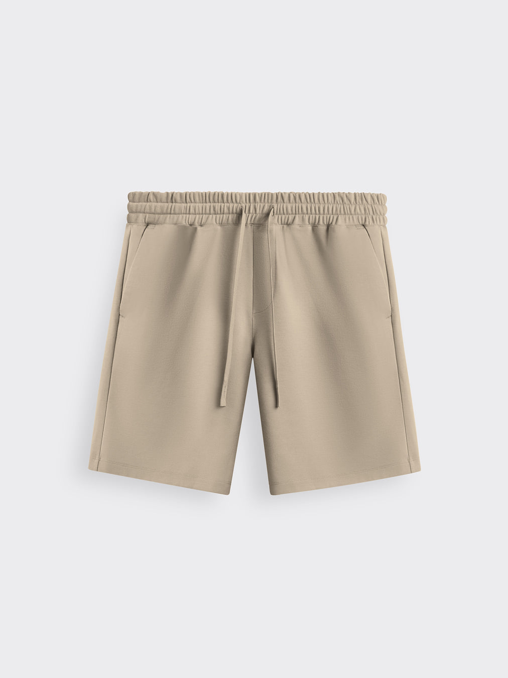 Chill Ease Shorts Latte