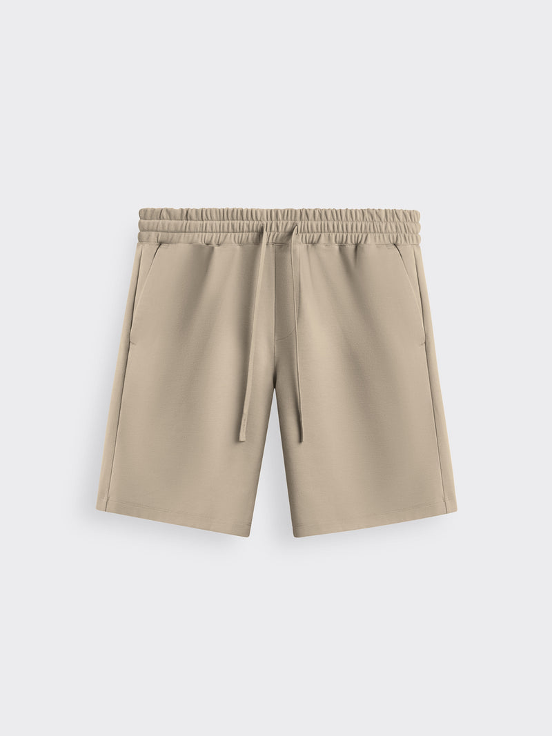 Chill Ease Shorts Latte