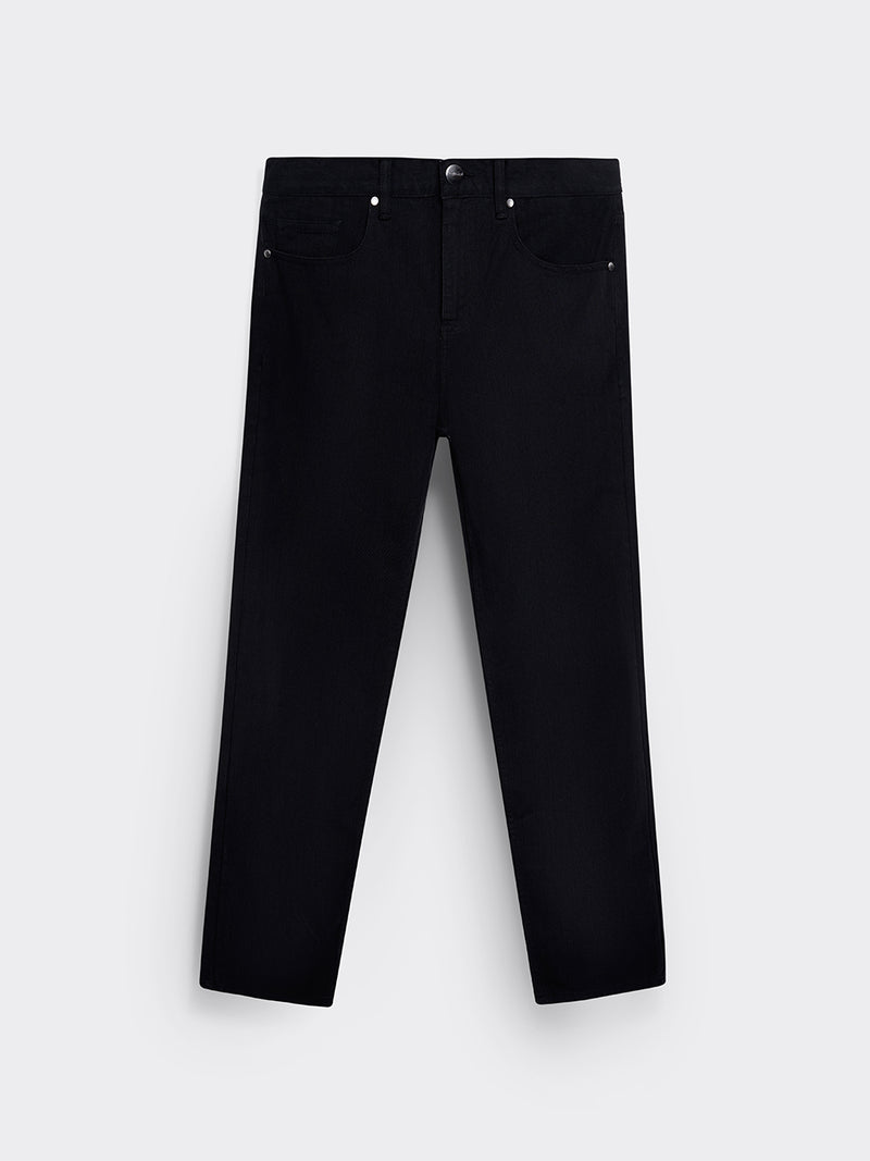 Concentrated Denim Jeans Black