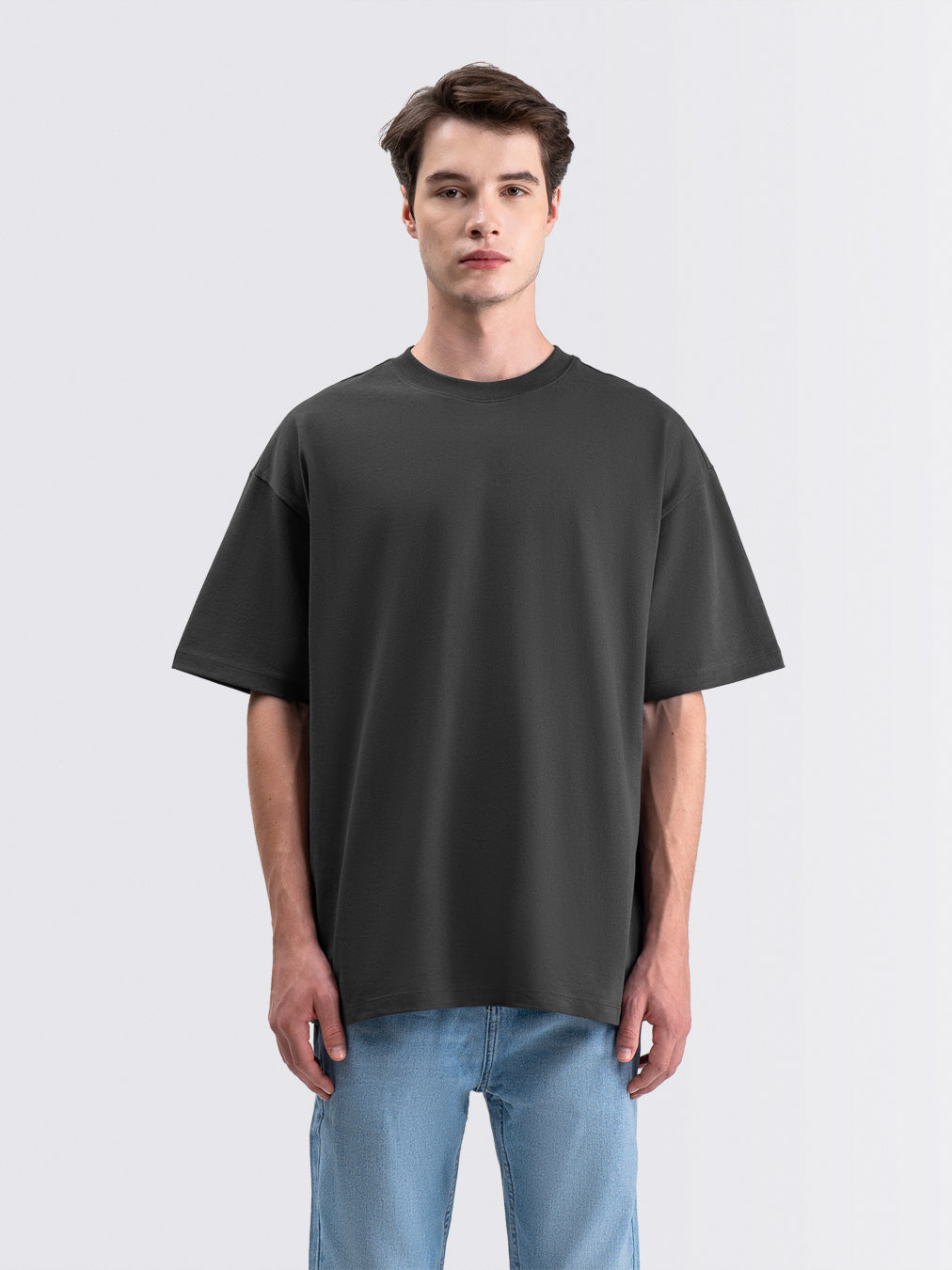 Elevate Tee Dark Gray