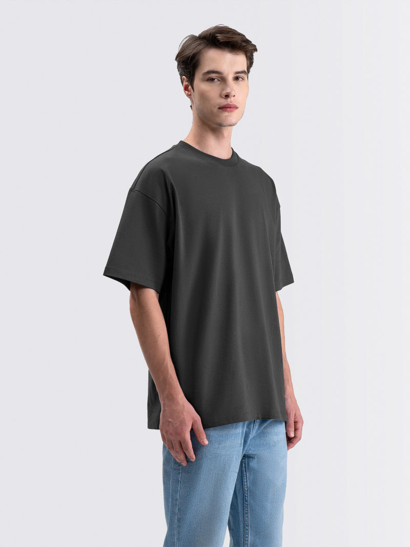 Elevate Tee Dark Gray