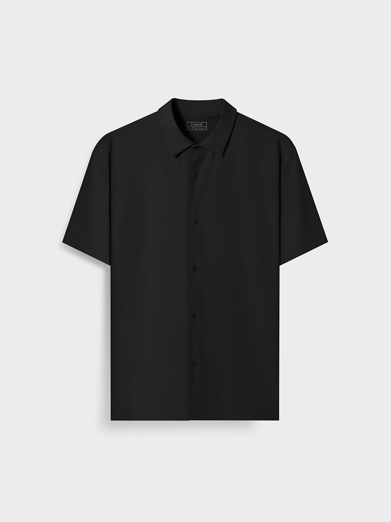 Hydrosleek Polo Shirt Black