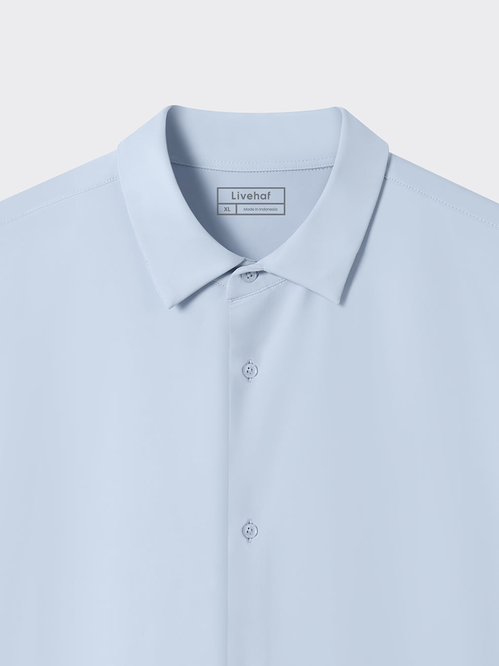 Hydrosleek Polo Shirt Sky Blue