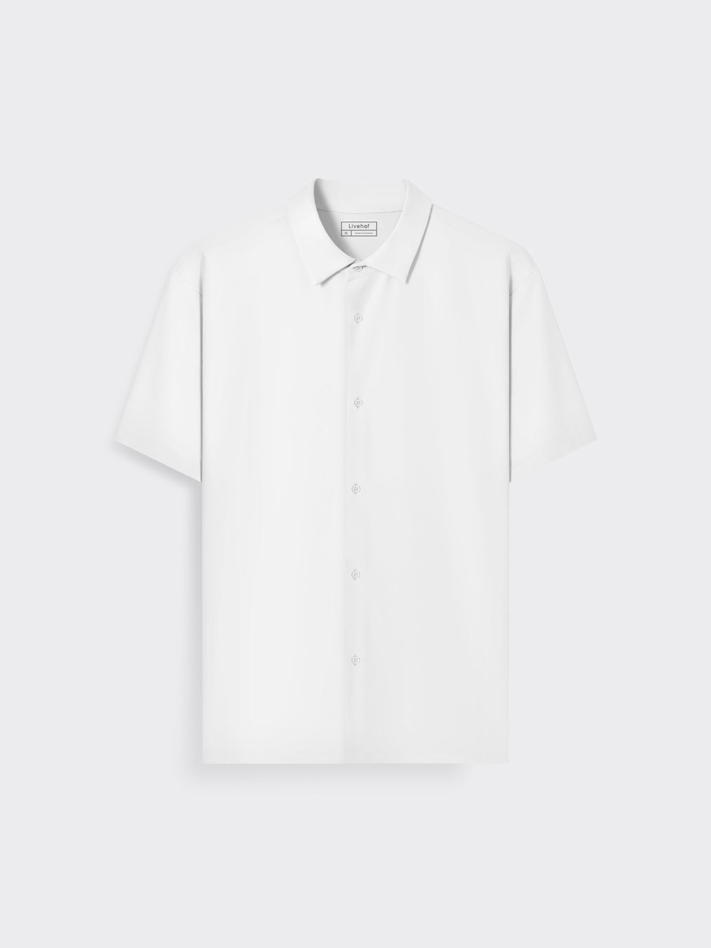 Hydrosleek Polo Shirt White