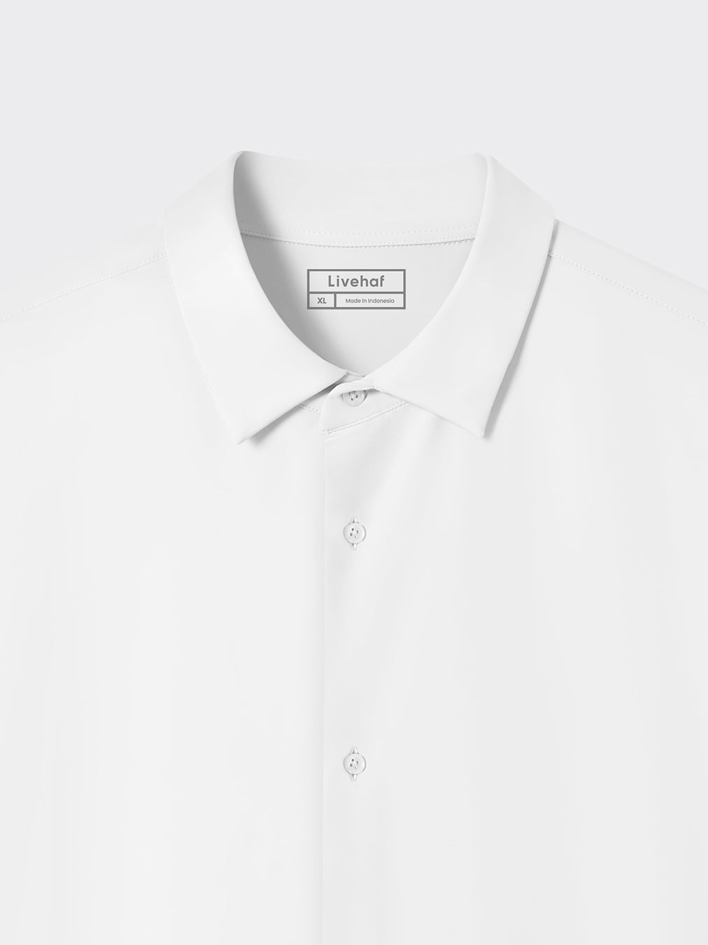 Hydrosleek Polo Shirt White