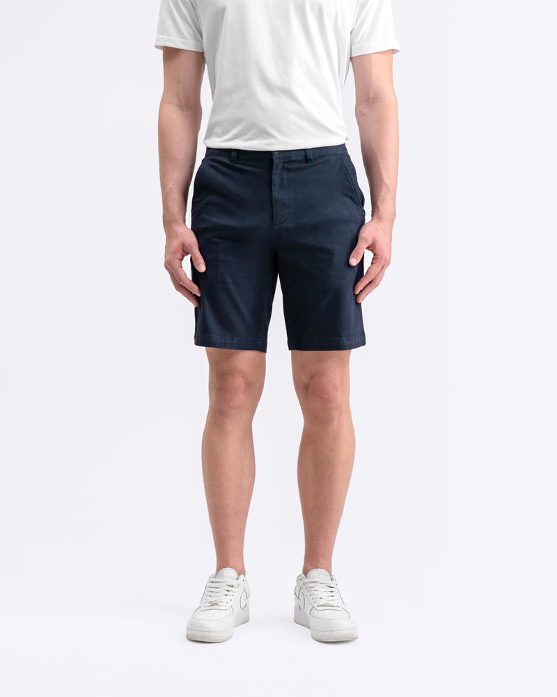 Essential Chino Shorts Navy