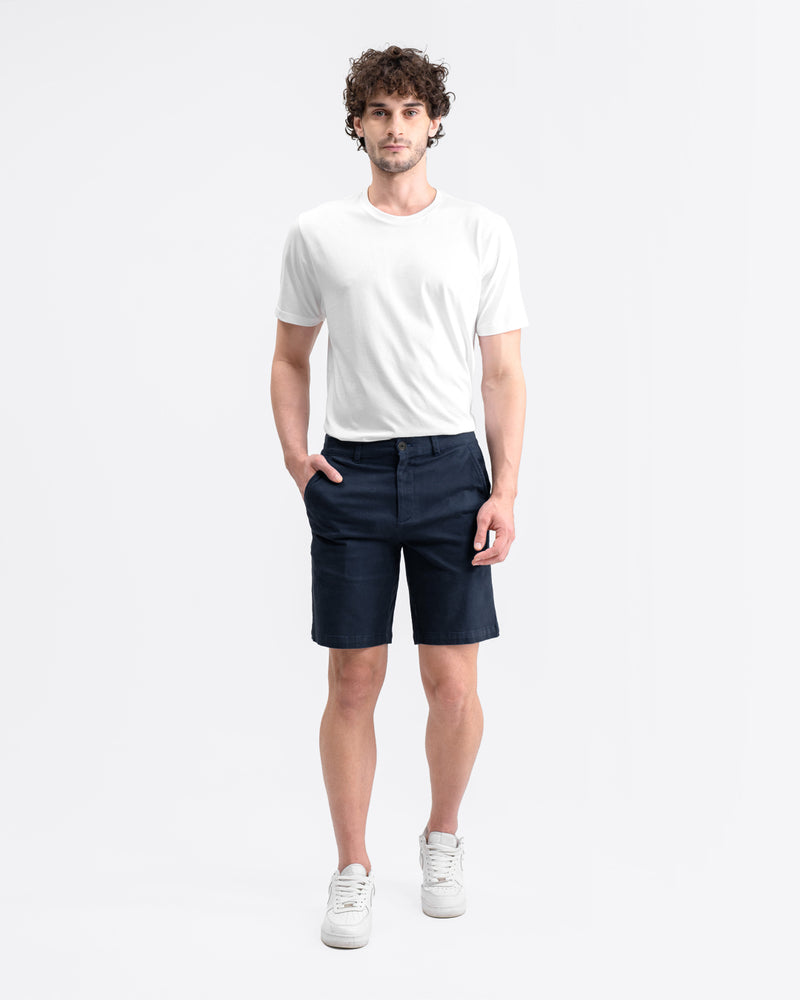 Essential Chino Shorts Navy
