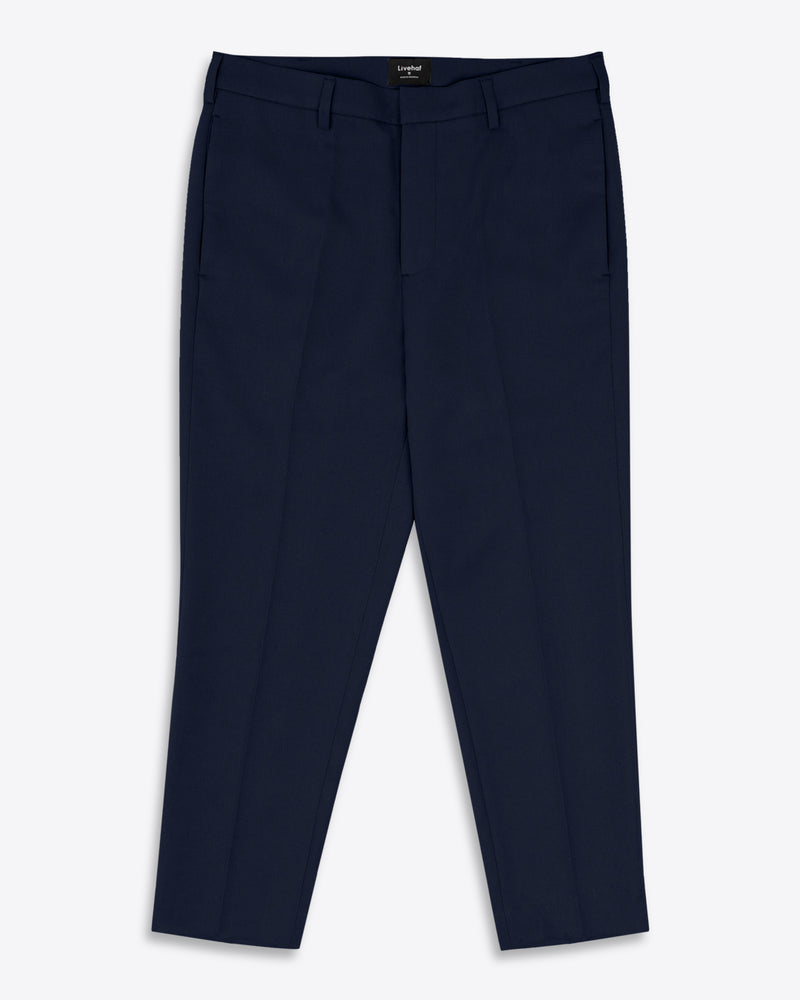 Tailor Ankle Pants Navy
